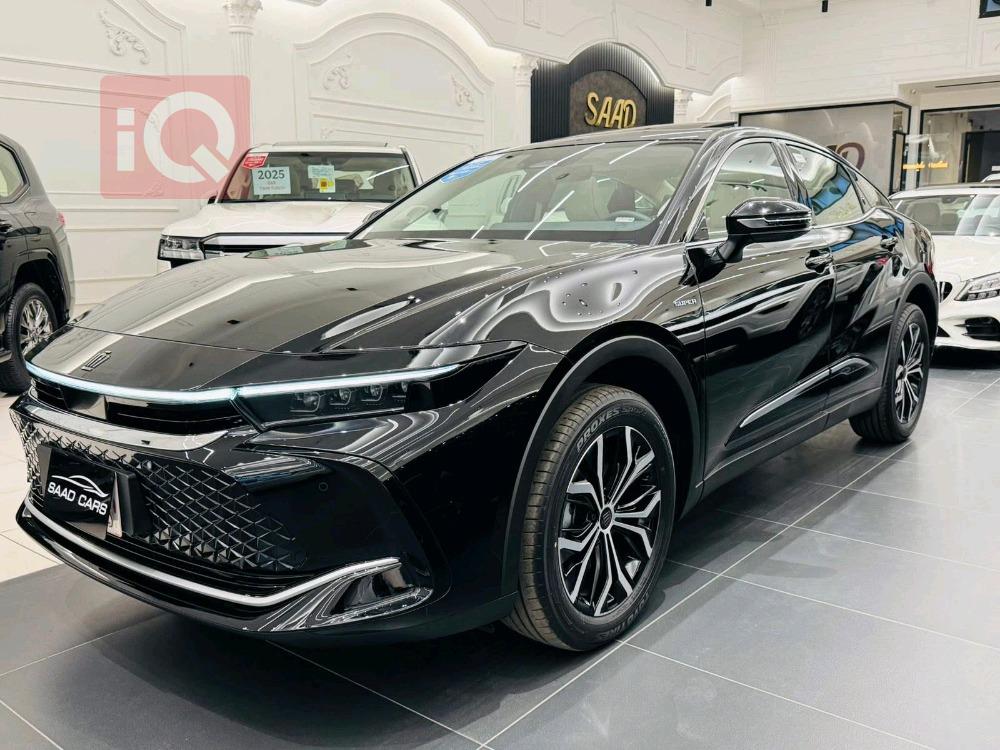 تويوتا كراون